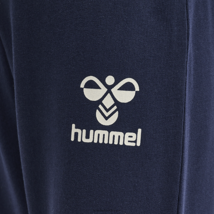 se Hummel barn hmlsportiga byxor LL40V4112 \"joggingbyxor\"
