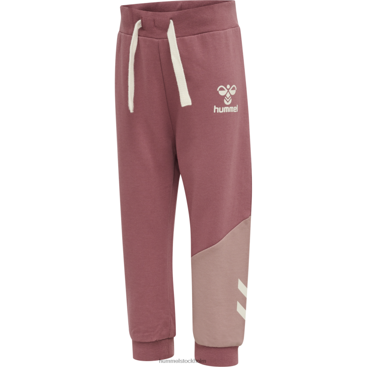 se Hummel barn hmlsportiga byxor LL40V4149 "joggingbyxor"