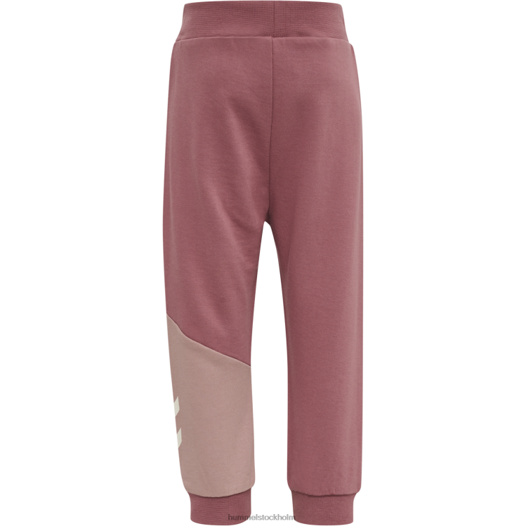 se Hummel barn hmlsportiga byxor LL40V4149 \"joggingbyxor\"