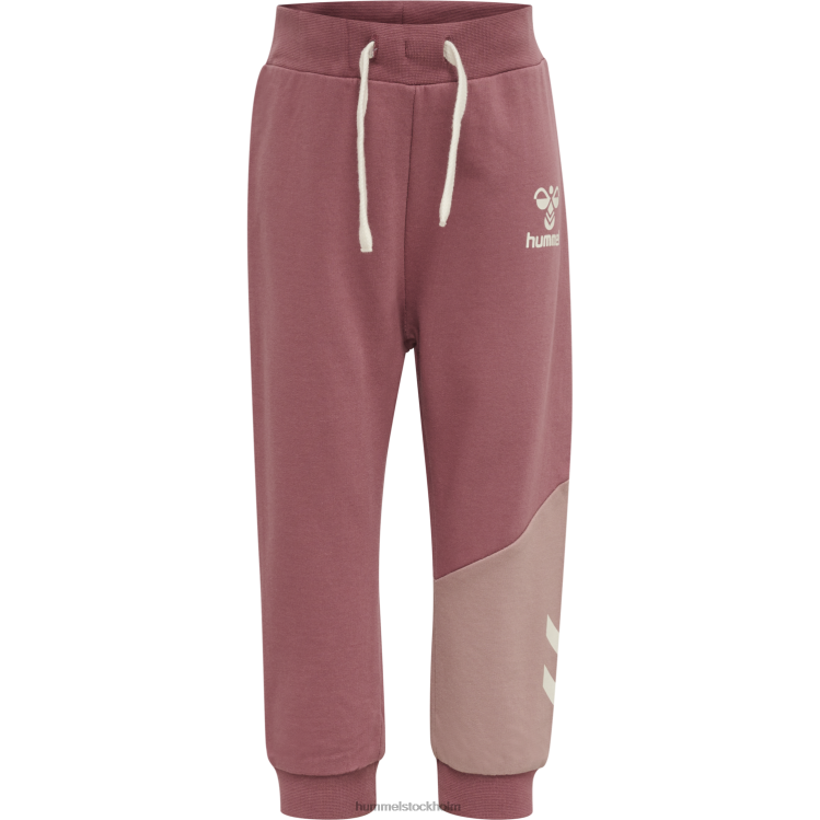 se Hummel barn hmlsportiga byxor LL40V4149 \"joggingbyxor\"