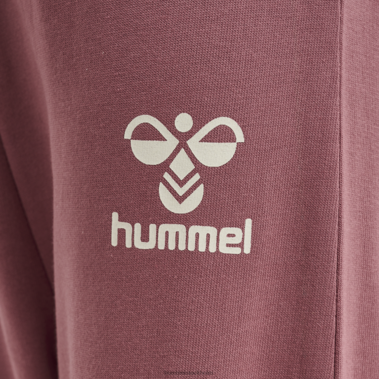 se Hummel barn hmlsportiga byxor LL40V4149 \"joggingbyxor\"