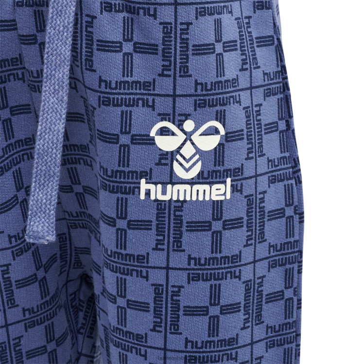 se Hummel barn hmltommy byxor LL40V4277 \"byxor\"