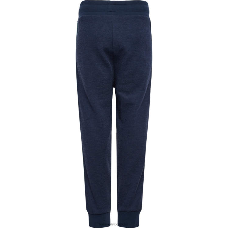 se Hummel barn hmlwulba byxor LL40V4201 \"joggingbyxor\"