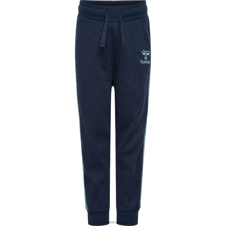 se Hummel barn hmlwulba byxor LL40V4201 \"joggingbyxor\"