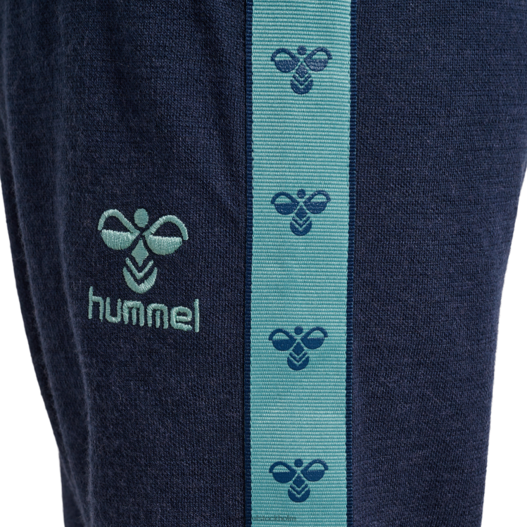 se Hummel barn hmlwulba byxor LL40V4201 \"joggingbyxor\"