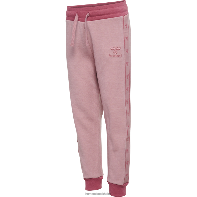 se Hummel barn hmlwulba byxor LL40V4404 "joggingbyxor"