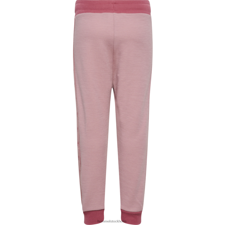 se Hummel barn hmlwulba byxor LL40V4404 \"joggingbyxor\"