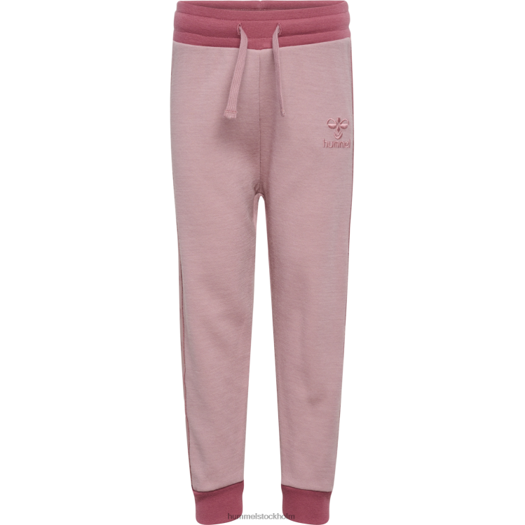 se Hummel barn hmlwulba byxor LL40V4404 \"joggingbyxor\"