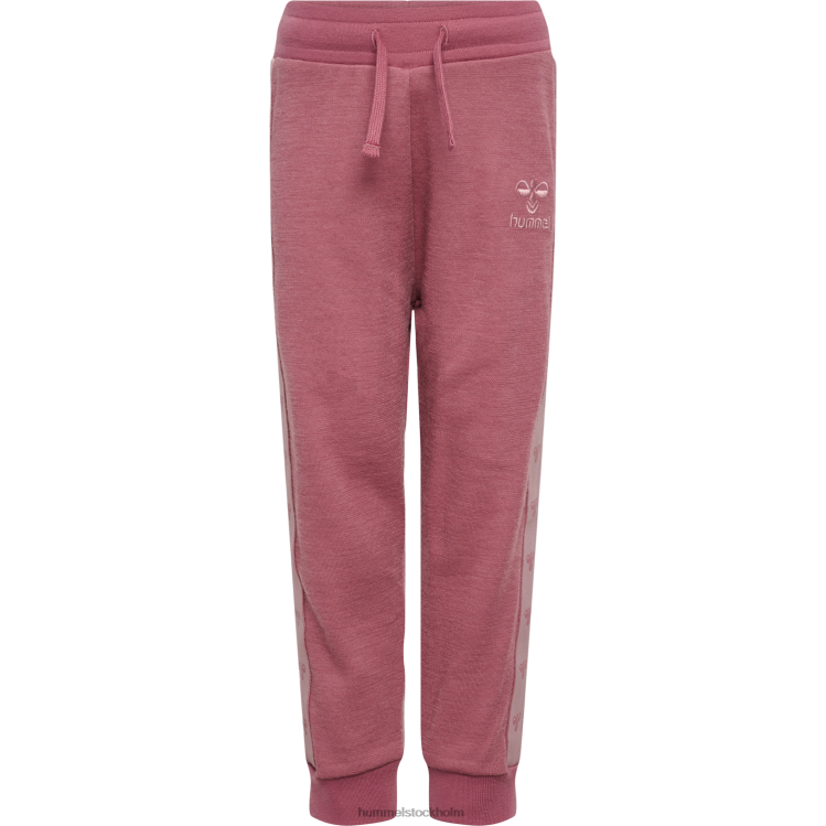 se Hummel barn hmlwulba byxor LL40V4501 \"joggingbyxor\"