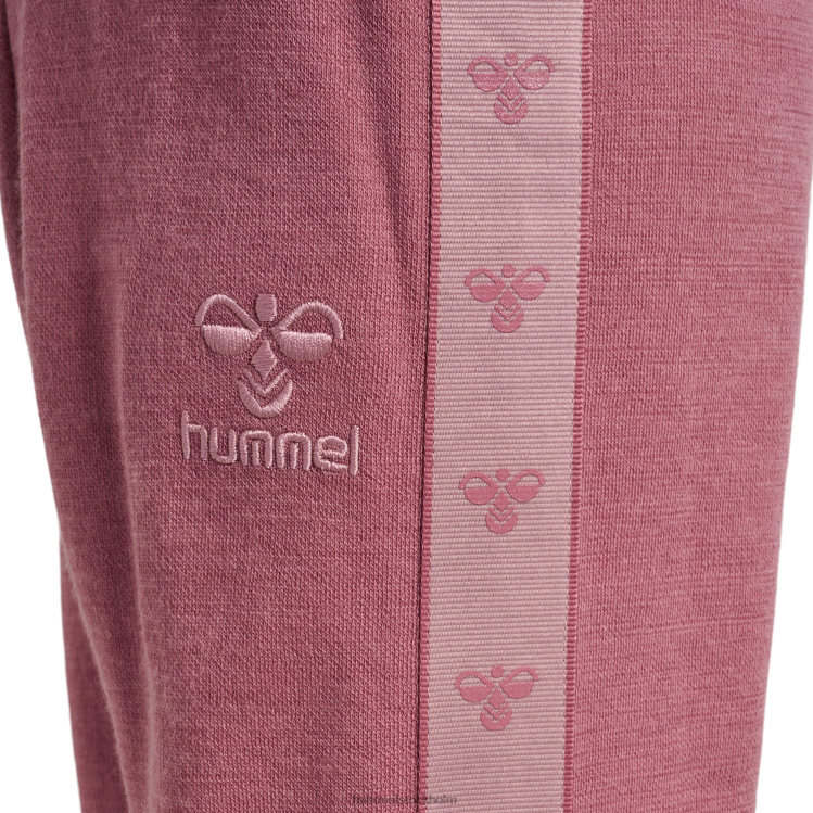 se Hummel barn hmlwulba byxor LL40V4501 \"joggingbyxor\"