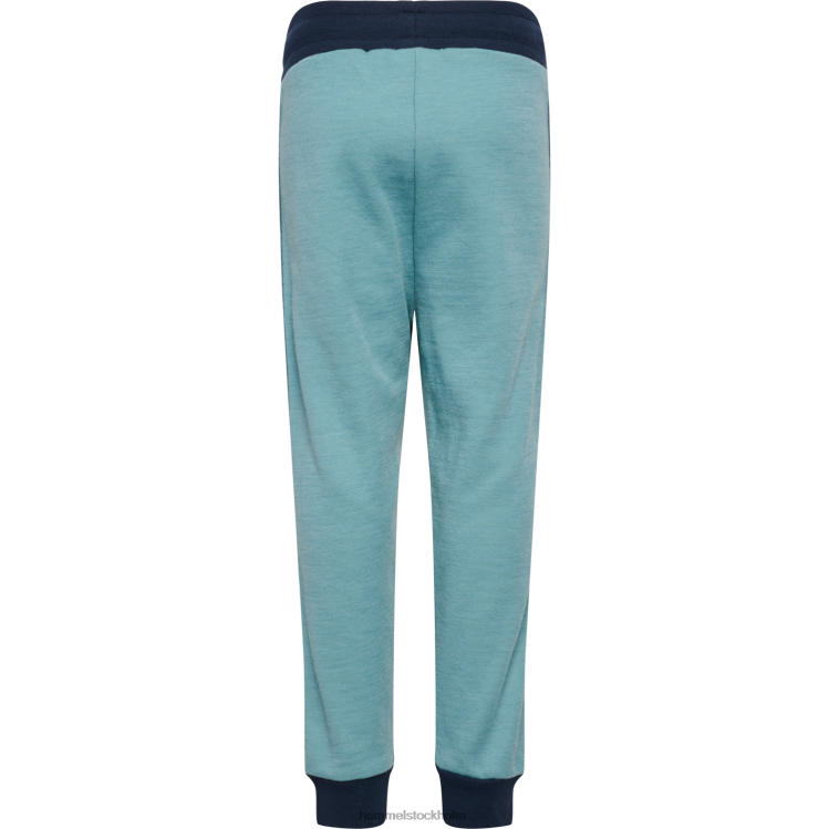 se Hummel barn hmlwulba byxor LL40V4537 \"joggingbyxor\"