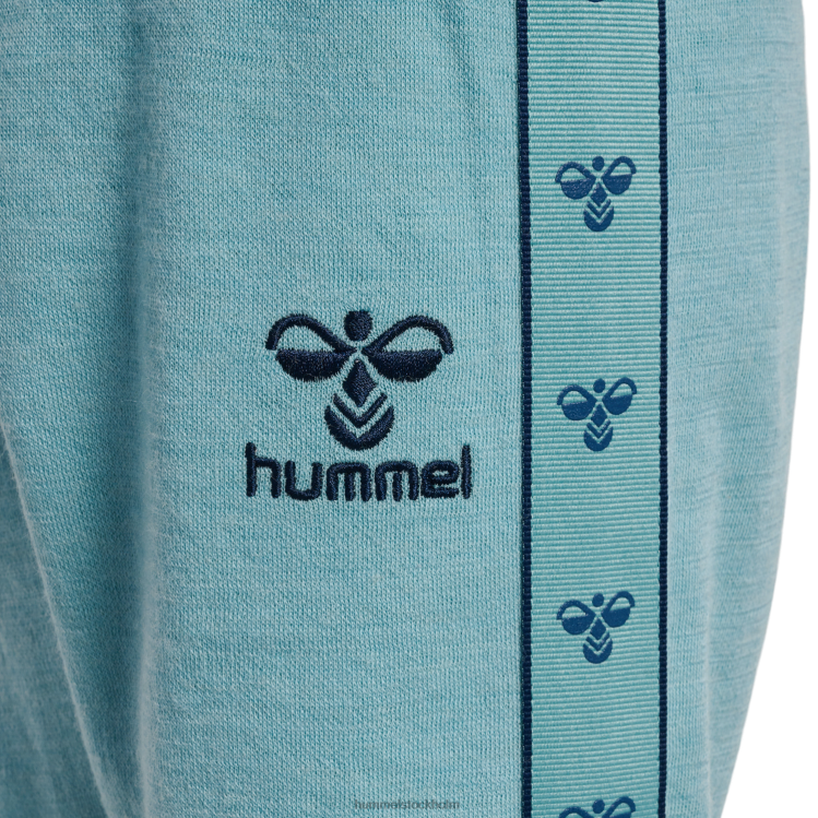 se Hummel barn hmlwulba byxor LL40V4537 \"joggingbyxor\"
