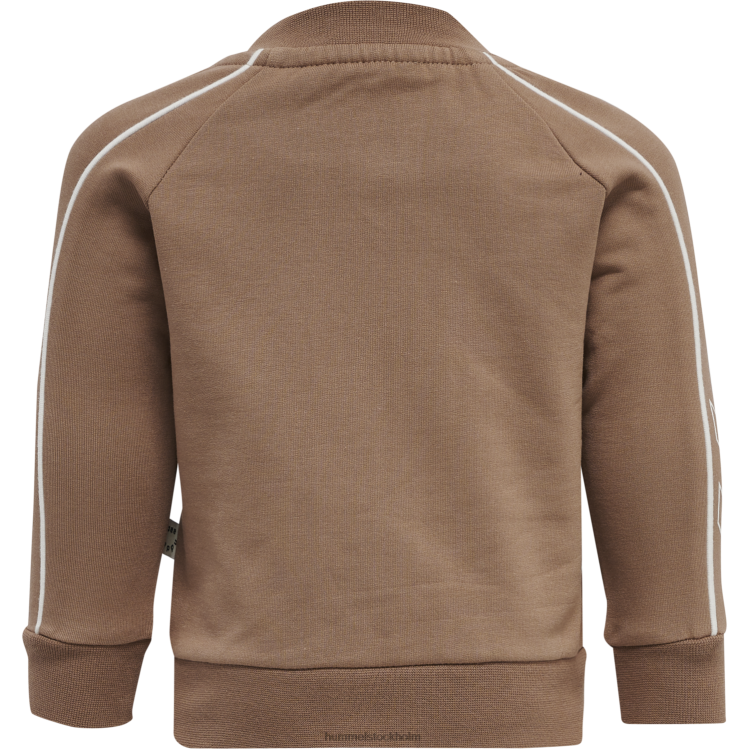 se Hummel barn hmlcasey jacka med dragkedja LL40V4418 \"jacka med dragkedja\"