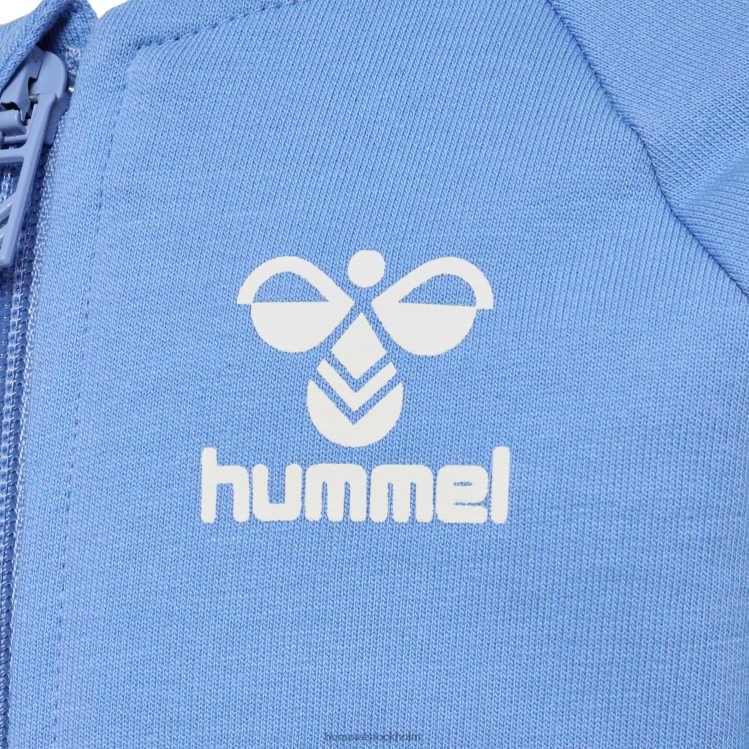 se Hummel barn hmldream på jacka med dragkedja LL40V4296 \"jacka med dragkedja\"