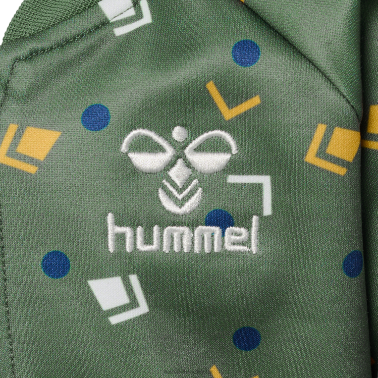 se Hummel barn hmlfinley jacka med dragkedja LL40V4081 \"jacka med dragkedja\"