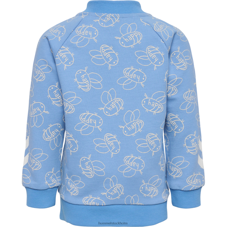 se Hummel barn hmlglasom jacka med dragkedja LL40V4357 \"jacka med dragkedja\"