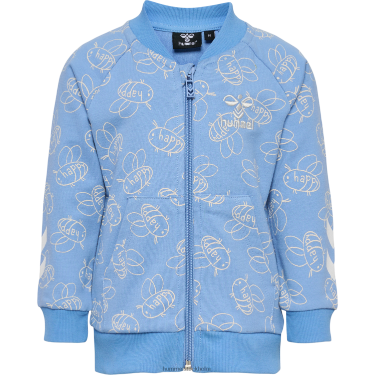 se Hummel barn hmlglasom jacka med dragkedja LL40V4357 \"jacka med dragkedja\"