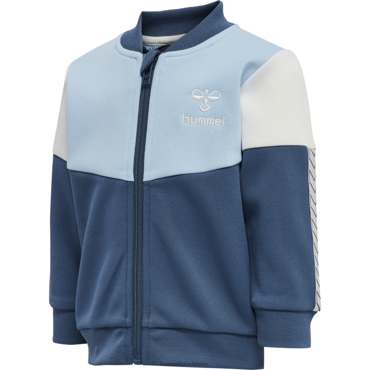 se Hummel barn hmlgrady jacka med dragkedja LL40V4520 "jacka med dragkedja"