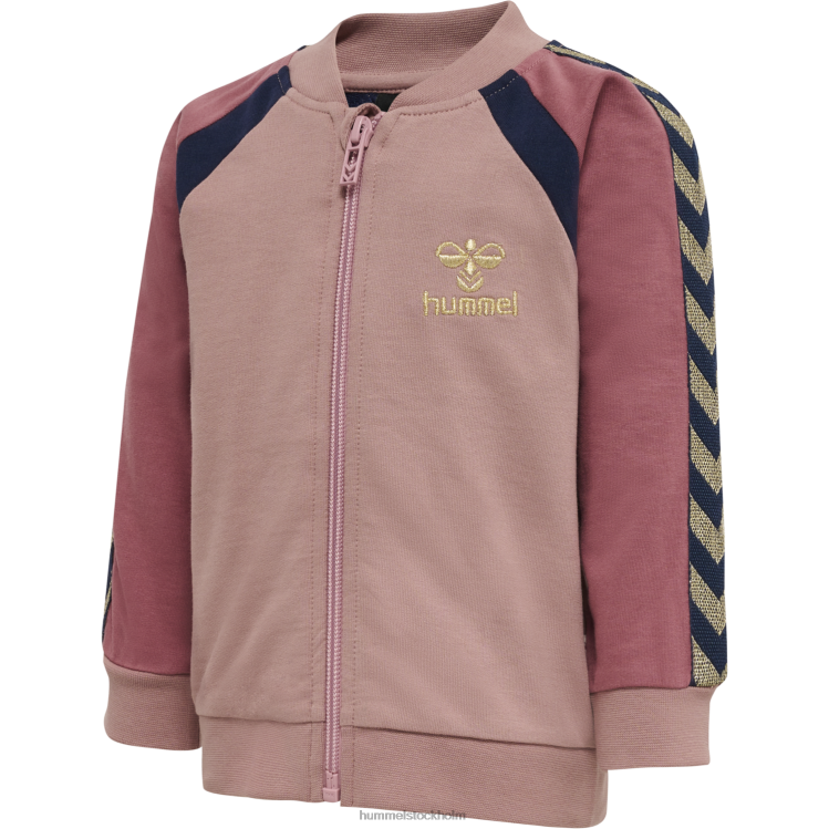 se Hummel barn hmlleague jacka med dragkedja LL40V4355 "jacka med dragkedja"