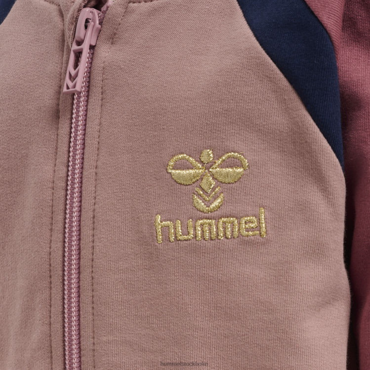se Hummel barn hmlleague jacka med dragkedja LL40V4355 \"jacka med dragkedja\"