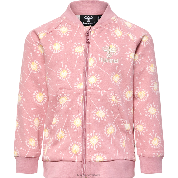 se Hummel barn hmlogun jacka med dragkedja LL40V4120 \"jacka med dragkedja\"