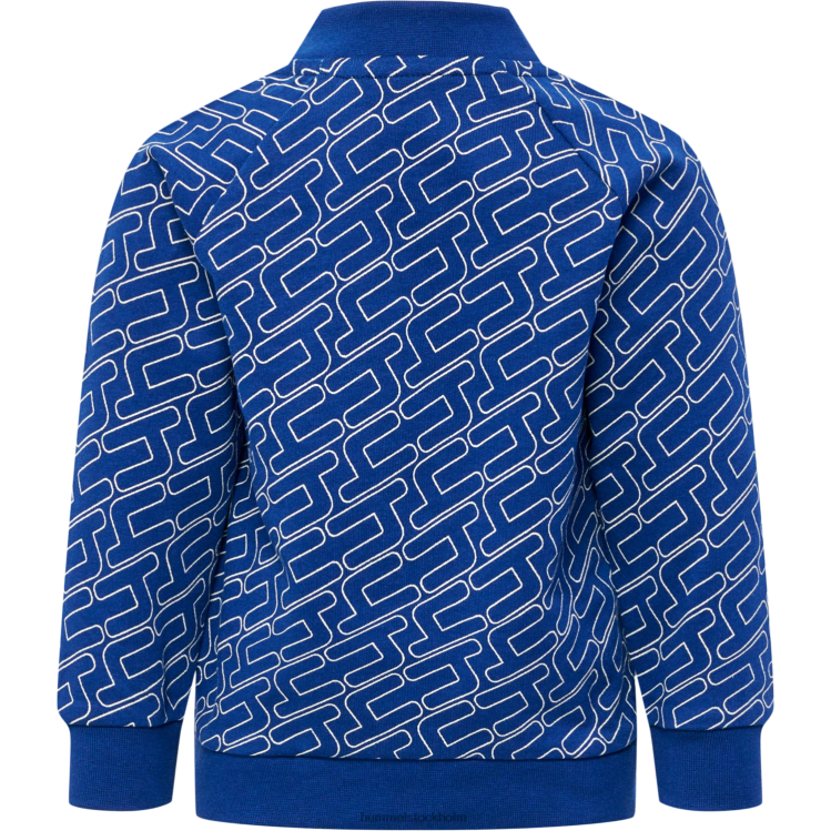 se Hummel barn hmlogun jacka med dragkedja LL40V4383 \"jacka med dragkedja\"