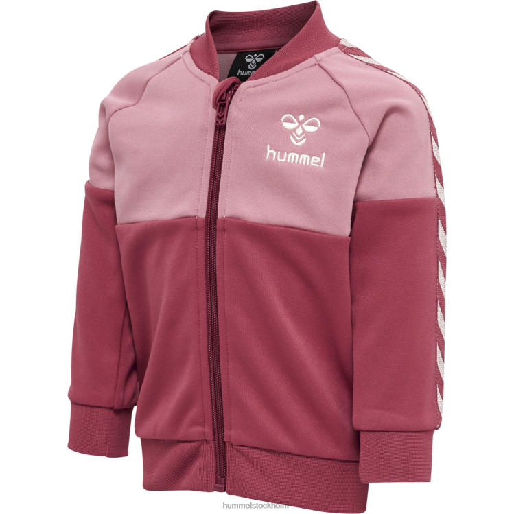 se Hummel barn hmlolek jacka med dragkedja LL40V4373 "jacka med dragkedja"
