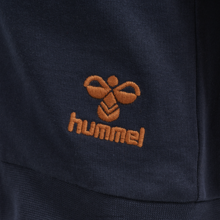 se Hummel barn hmlpuk jacka med dragkedja LL40V4393 \"jacka med dragkedja\"