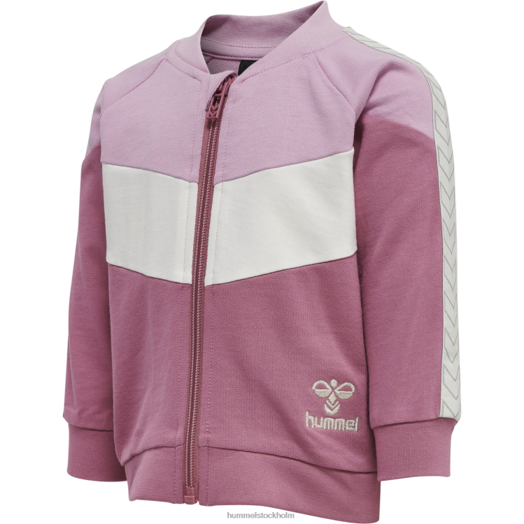 se Hummel barn hmlsakina jacka med dragkedja LL40V4377 "jacka med dragkedja"