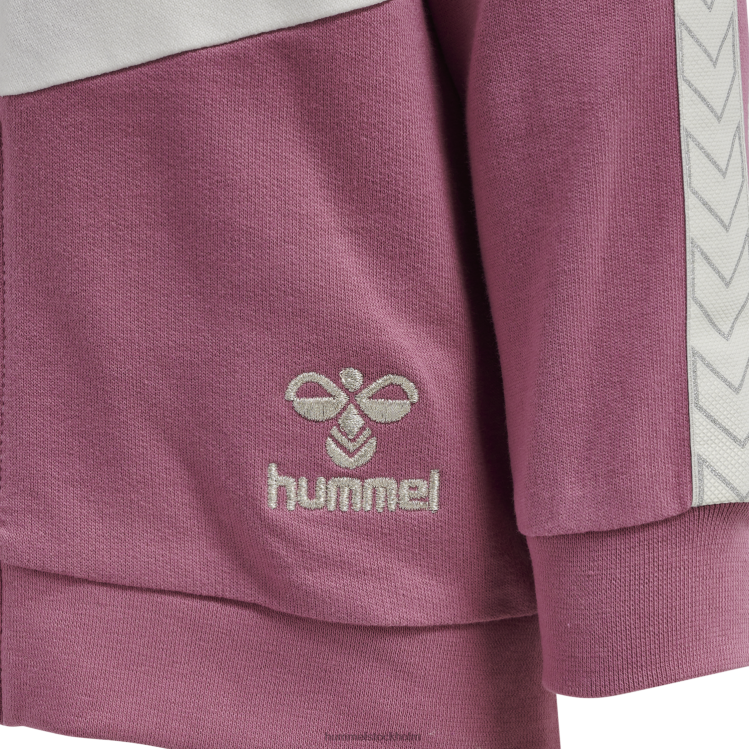 se Hummel barn hmlsakina jacka med dragkedja LL40V4377 \"jacka med dragkedja\"