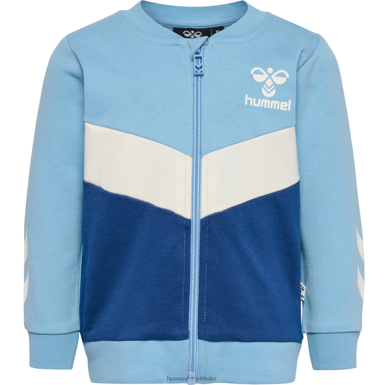 se Hummel barn hmlskye jacka med dragkedja LL40V4141 \"jacka med dragkedja\"