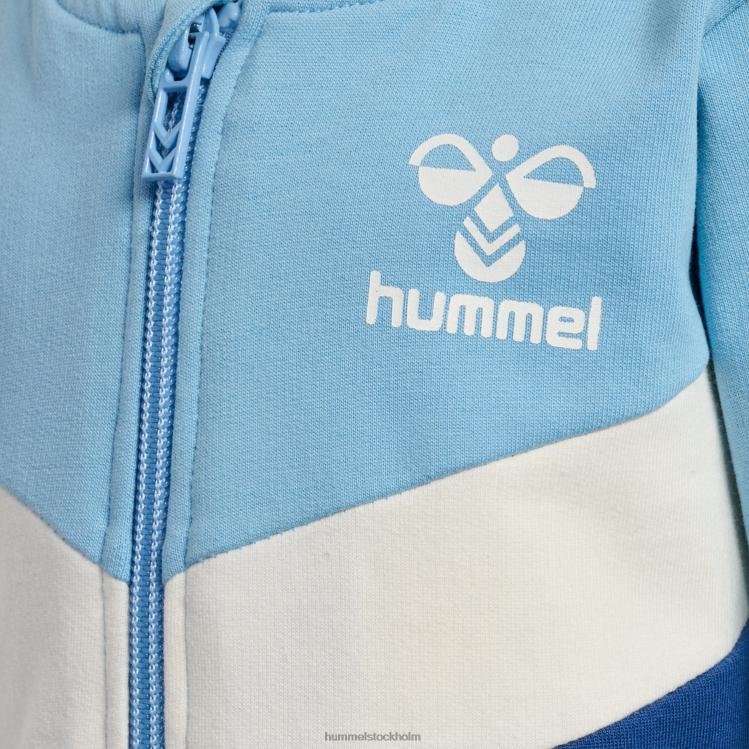 se Hummel barn hmlskye jacka med dragkedja LL40V4141 \"jacka med dragkedja\"