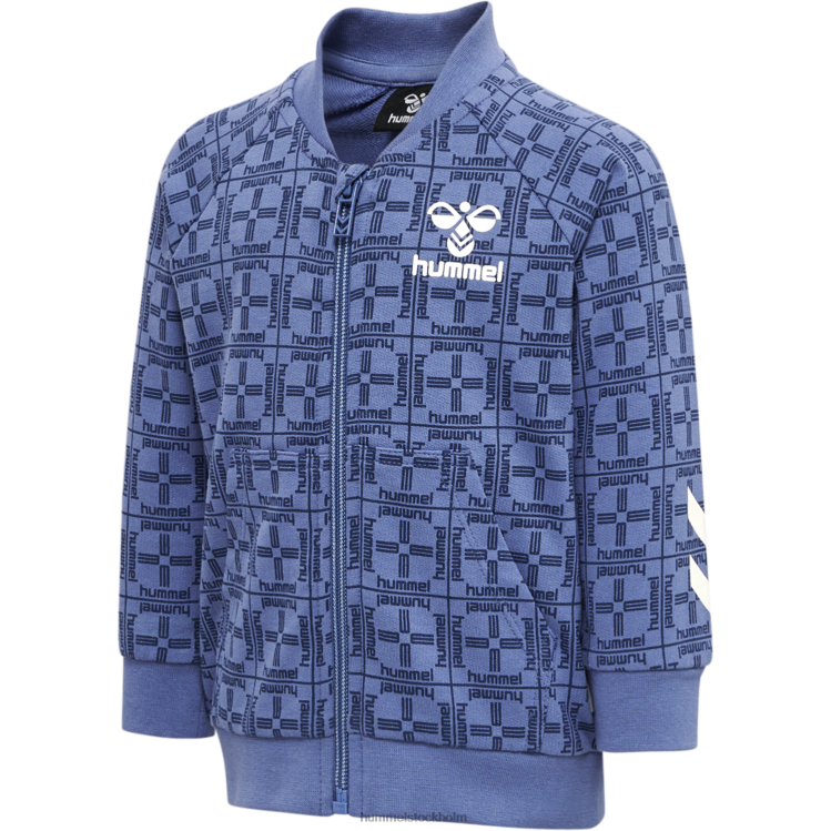 se Hummel barn hmltommy zip-jacka LL40V4364 "jacka med dragkedja"
