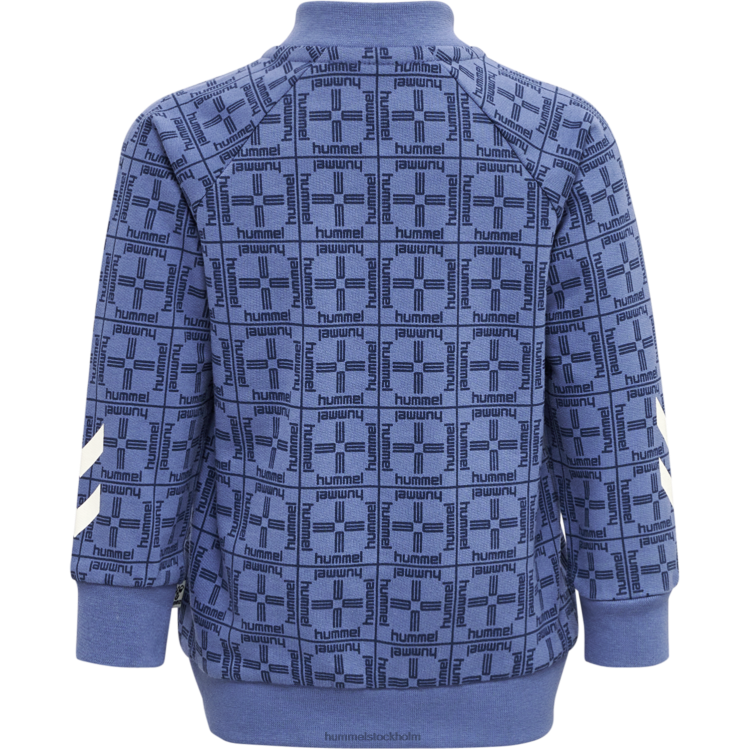 se Hummel barn hmltommy zip-jacka LL40V4364 \"jacka med dragkedja\"