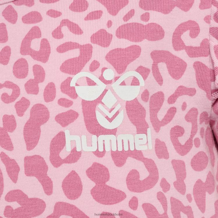 se Hummel barn hmldream it klänning s/s LL40V4391 \"klänning\"