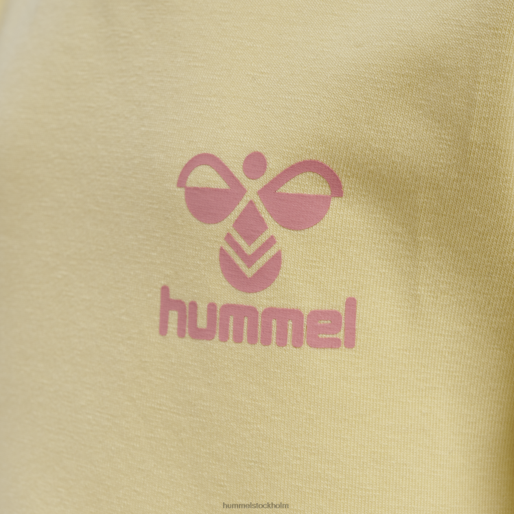se Hummel barn hmliris klänning s/s LL40V4297 \"klänning\"