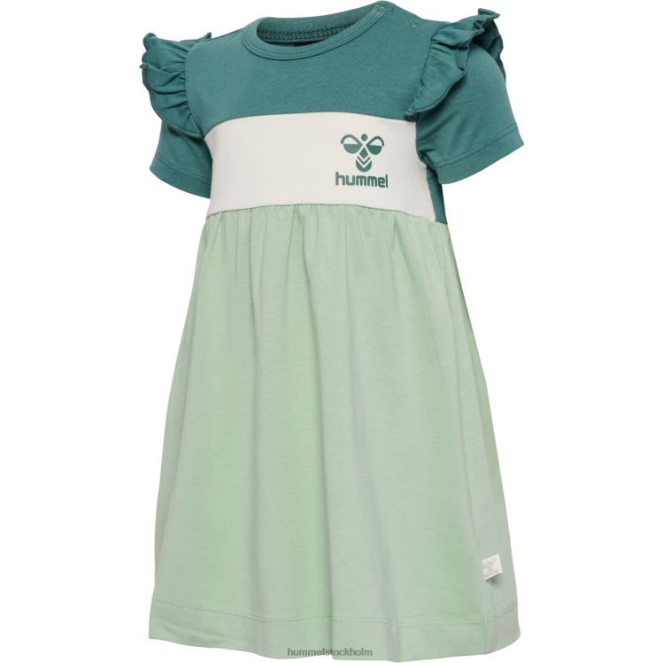 se Hummel barn hmltalya klänning s/s LL40V4061 "klänningar"