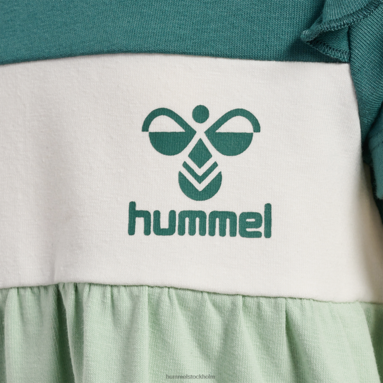 se Hummel barn hmltalya klänning s/s LL40V4061 \"klänningar\"