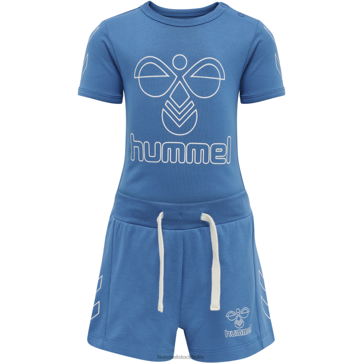 se Hummel barn hmllight shorts set LL40V4439 "set"