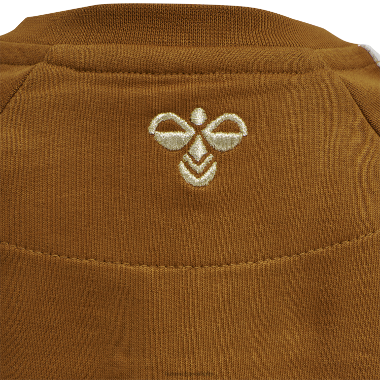se Hummel barn hmlmuffe jumpsuit LL40V4548 \"långärmad jumpsuit\"