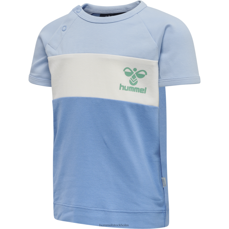 se Hummel barn hmlaslan t-shirt s/s LL40V4303 "t-shirt"
