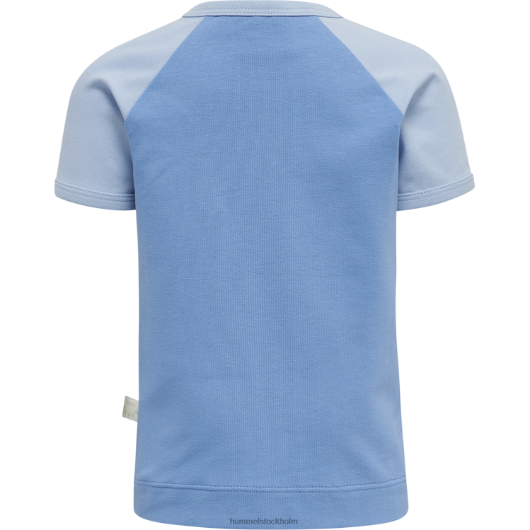 se Hummel barn hmlaslan t-shirt s/s LL40V4303 \"t-shirt\"