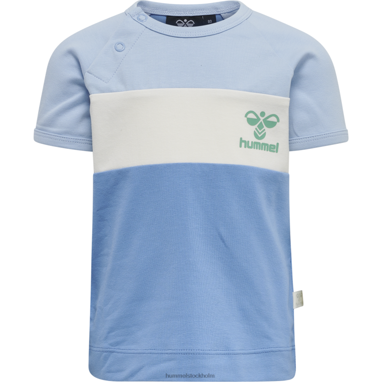 se Hummel barn hmlaslan t-shirt s/s LL40V4303 \"t-shirt\"