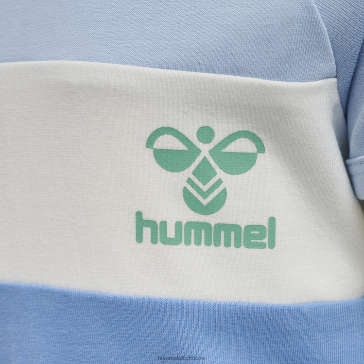 se Hummel barn hmlaslan t-shirt s/s LL40V4303 \"t-shirt\"