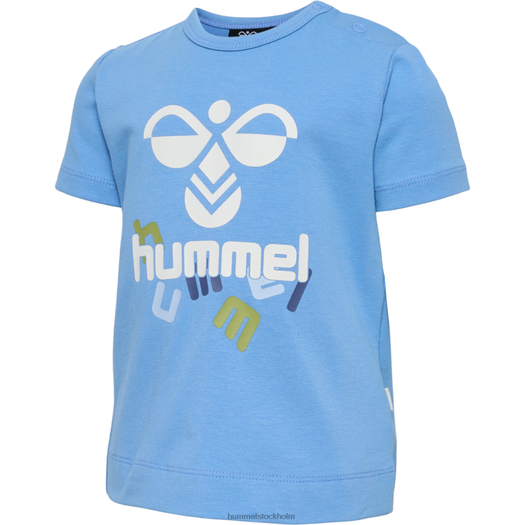 se Hummel barn hmldream t-shirt ss LL40V4299 "kortärmad t-shirt"
