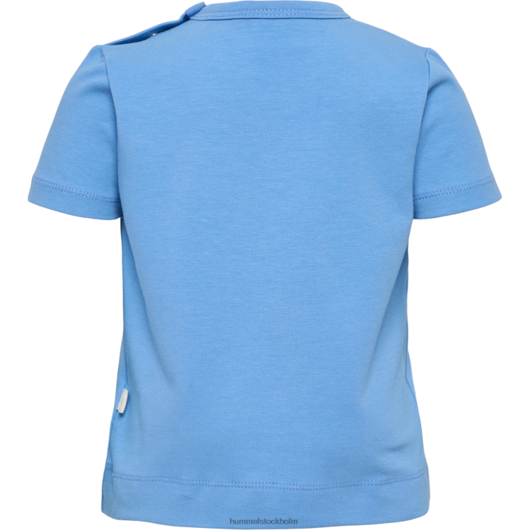se Hummel barn hmldream t-shirt ss LL40V4299 \"kortärmad t-shirt\"