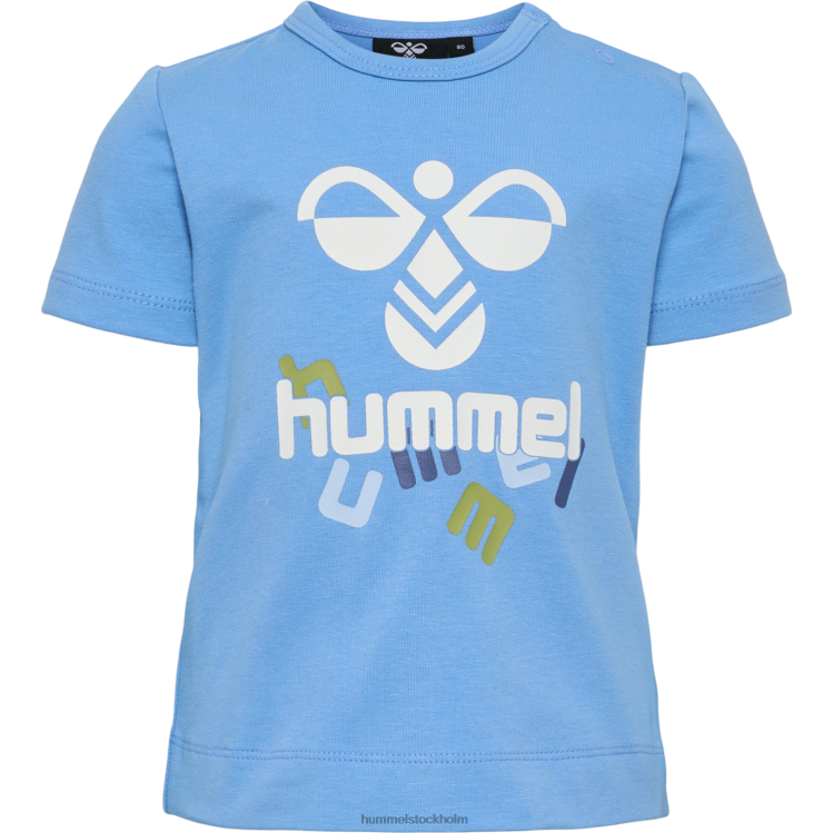 se Hummel barn hmldream t-shirt ss LL40V4299 \"kortärmad t-shirt\"