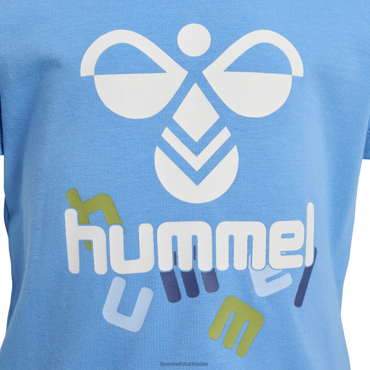 se Hummel barn hmldream t-shirt ss LL40V4299 \"kortärmad t-shirt\"