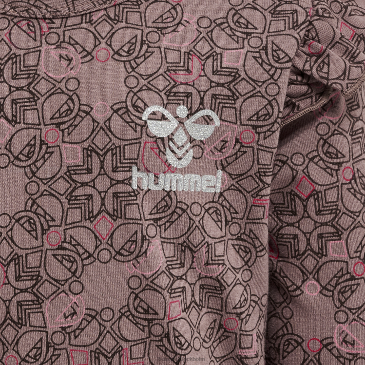 se Hummel barn hmlfia t-shirt l/s LL40V4169 \"långärmad t-shirt\"