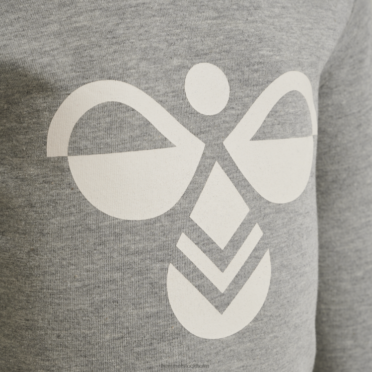 se Hummel barn hmlflipper t-shirt l/s LL40V4542 \"långärmad t-shirt\"